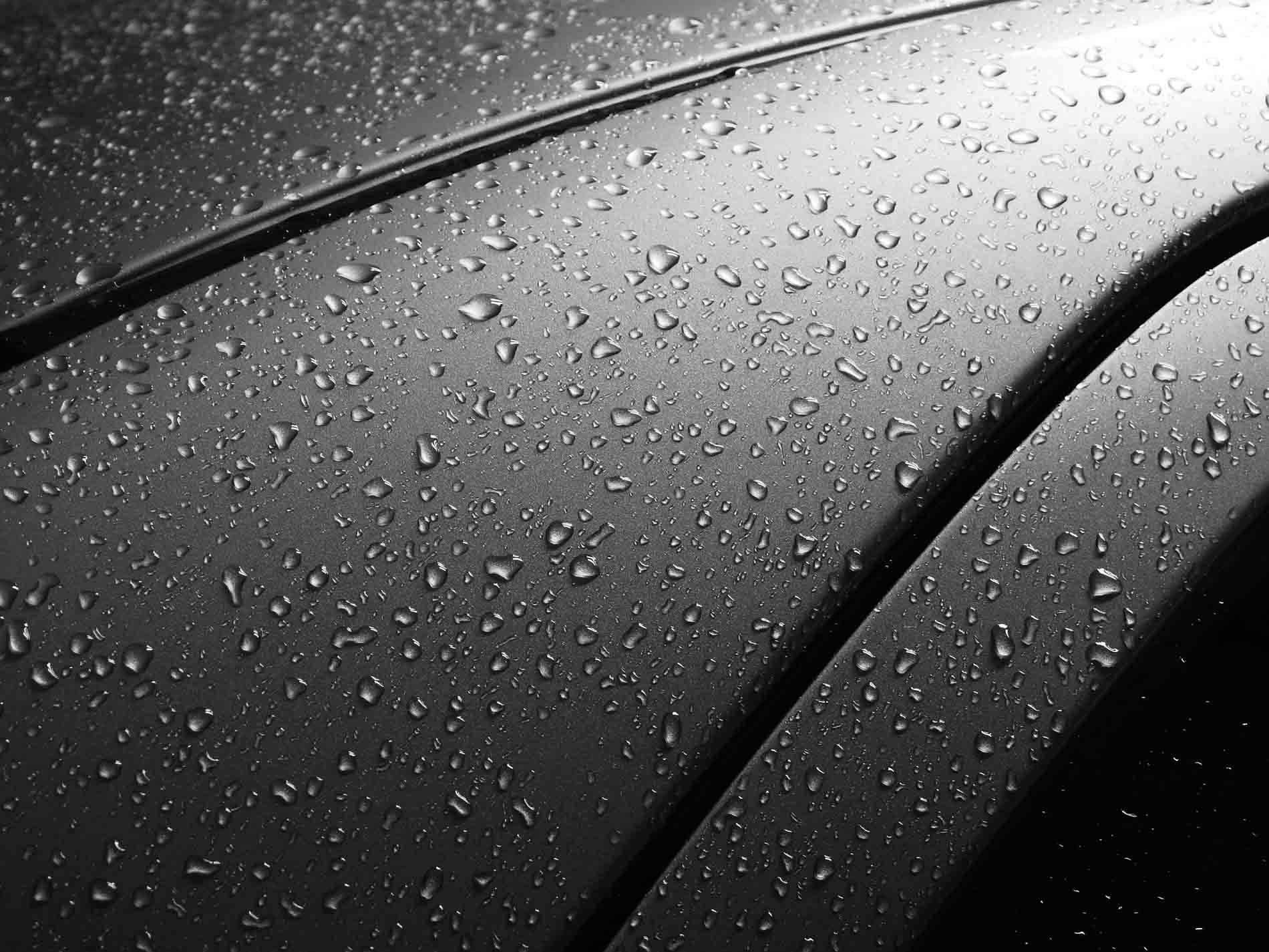 Drops,Of,Water,On,The,Car,After,Rain Drops,Of,Water,On,The,Car,After,Rain