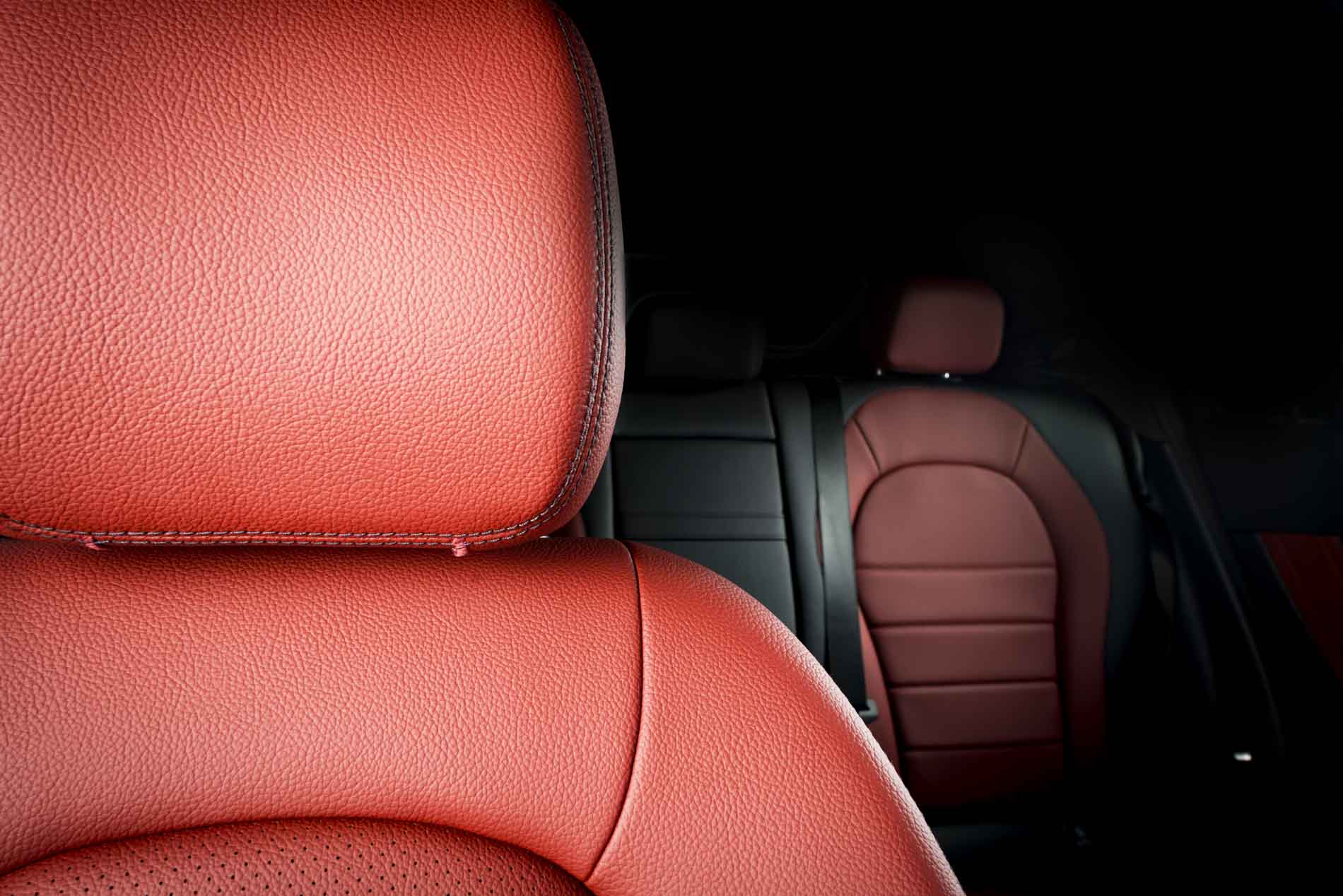 Red,Leather,Passenger,Seat,In,Modern,Sport,Car,,Frontal,View, Red,Leather,Passenger,Seat,In,Modern,Sport,Car,,Frontal,View,